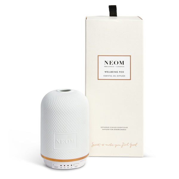 NEOM Wellbeing Pod - Pod and Box