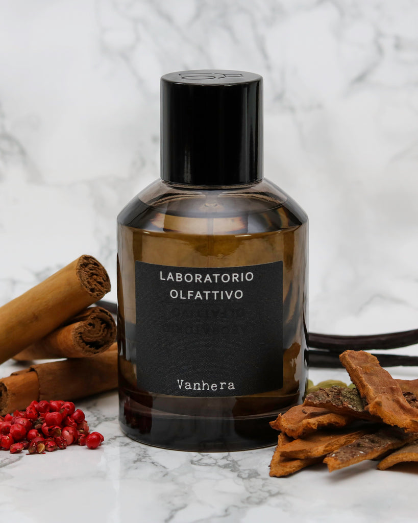 Laboratorio Olfattivo Vanhera EDP (100ml) – Perfumery