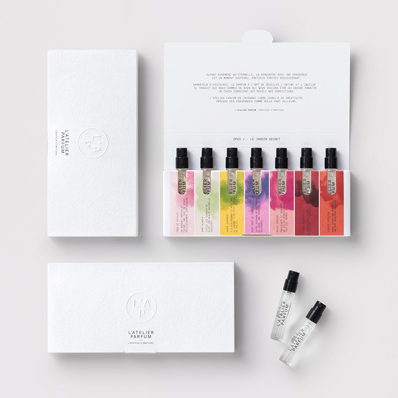 Rigid Boxes packaging